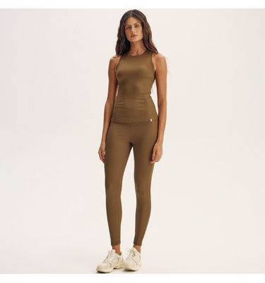 Regata Feminina Rib Matte Vivame - Imagem 3 - Mobile
