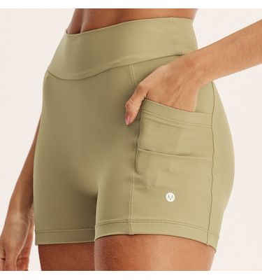 Vestido Com Top E Shorts Rib Matte Vivame - Imagem 5 - Mobile