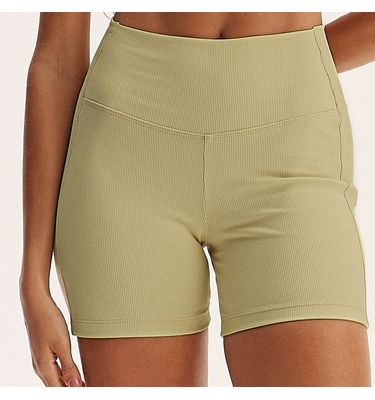 Shorts Médio Rib Matte Vivame - Imagem 5 - Mobile