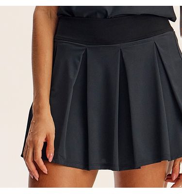 Short Saia Plissado Player - Imagem 5 - Mobile
