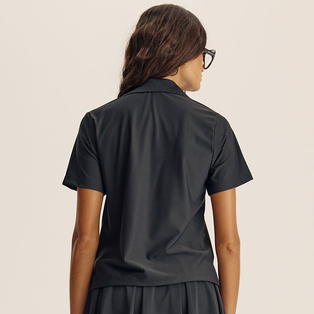 Camiseta Gola Polo Player Vivame - Imagem 2 - Mobile