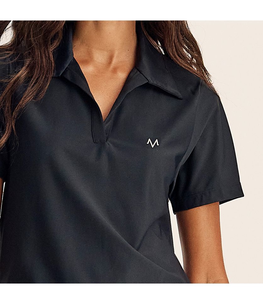 Camiseta Gola Polo Player Vivame - Imagem 5 - Desktop