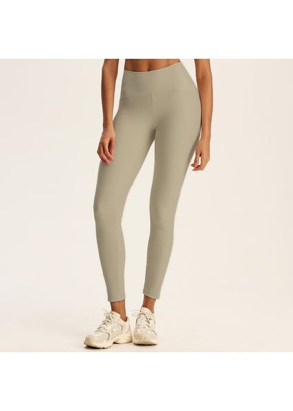 Calça Legging Feminina Perfect Shape Player Vivame Bege - Imagem 1