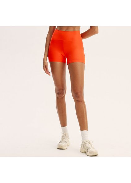 Shorts Curto Perfect Shape Focus Vivame Laranja - Imagem 1