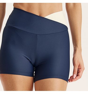 Shorts Curto Wrap Shape Swift Vivame - Imagem 3 - Mobile