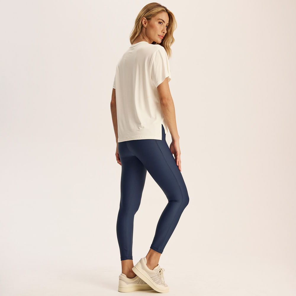 Camiseta Feminina Modal Softblend Vivame - Imagem 4 - Mobile