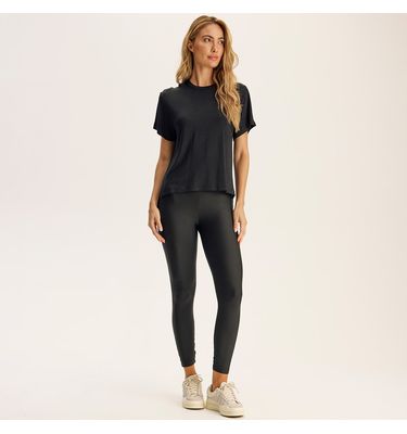 Camiseta Feminina Modal Softblend Vivame - Imagem 3 - Mobile