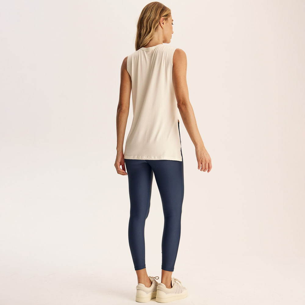 Regata Feminina Modal Softblend Vivame - Imagem 4 - Mobile