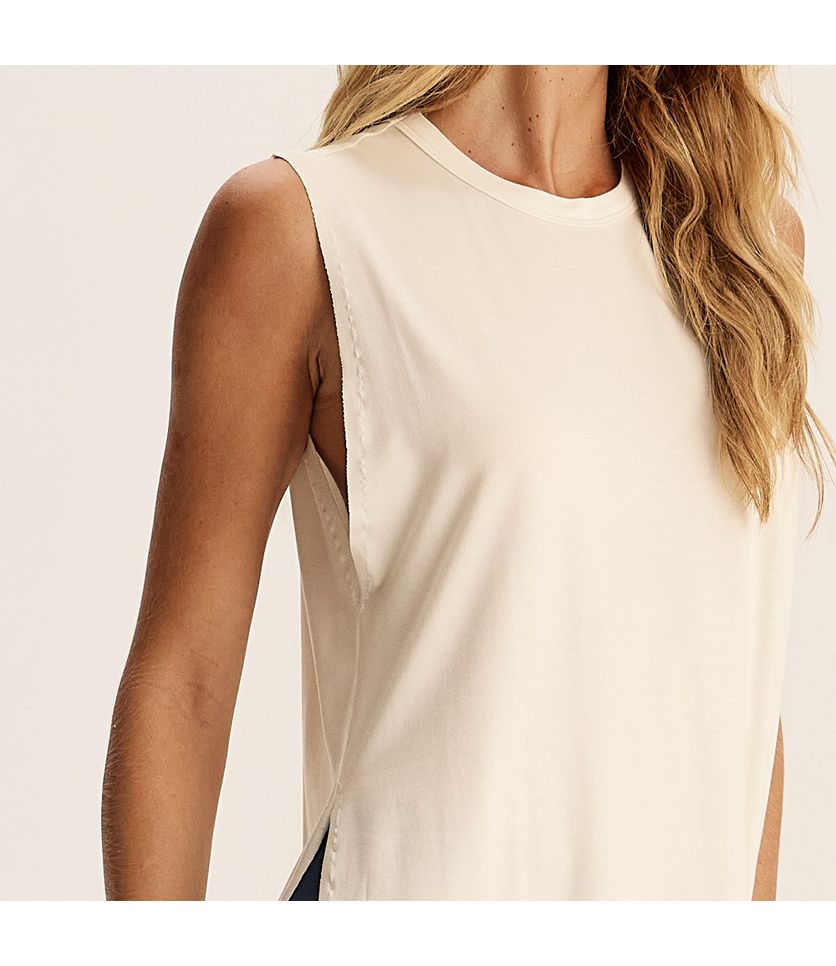 Regata Feminina Modal Softblend Vivame - Imagem 5 - Desktop