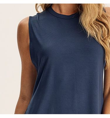 Regata Feminina Modal Softblend Vivame - Imagem 5 - Mobile