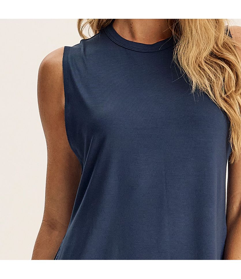Regata Feminina Modal Softblend Vivame - Imagem 5 - Desktop