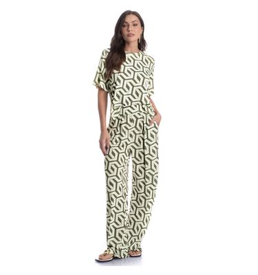 Blusa Ampla Feminina Verdena - Imagem 3 - Mobile