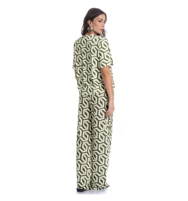 Blusa Ampla Feminina Verdena - Imagem 4 - Mobile