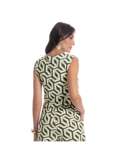 Blusa Regata Verdena - Imagem 2 - Desktop