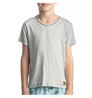 Pijama Infantil Curto Al Mare Tombini - Imagem 5 - Mobile