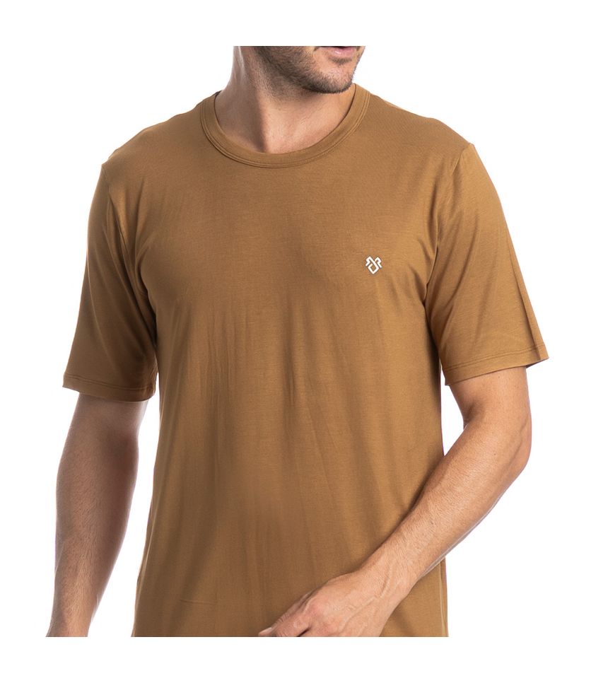 Pijama Masculino Curto Bernardo Tombini - Imagem 5 - Desktop