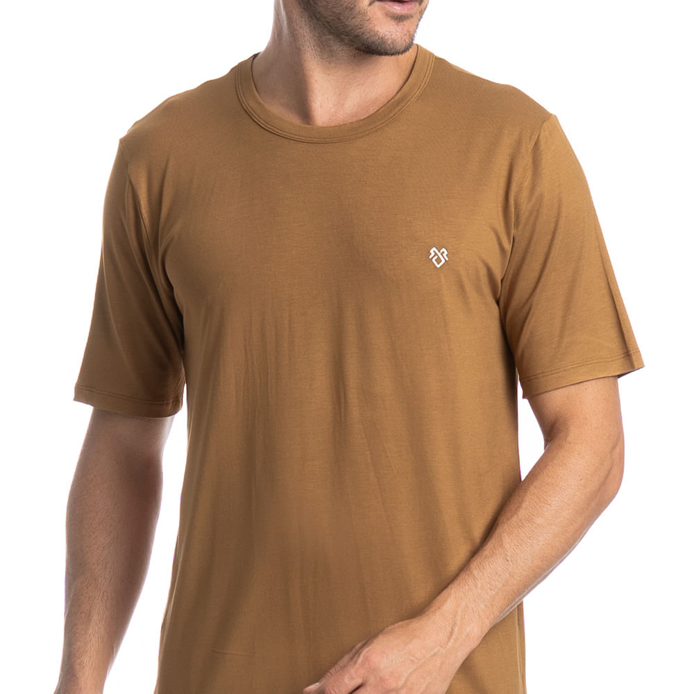 Pijama Masculino Curto Bernardo Tombini - Imagem 5 - Mobile