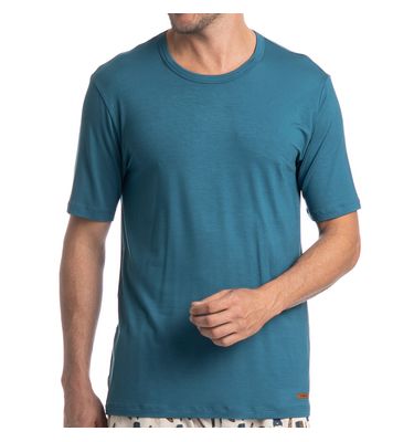 Pijama Masculino Curto Italy Tombini - Imagem 5 - Mobile