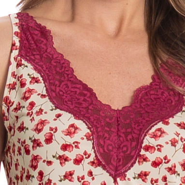 Short Doll Com Renda Primavera - Imagem 5 - Mobile