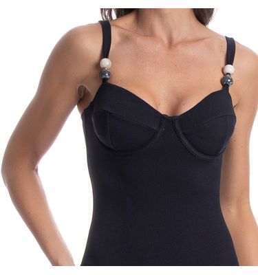 Maiô Corset Creponê - Imagem 5 - Mobile
