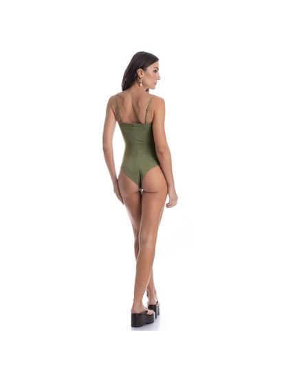 Maiô Corset Slim Fio Duplo Malibu - Imagem 4 - Desktop