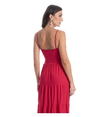 Vestido Longo Malibu - Imagem 2 - Mobile
