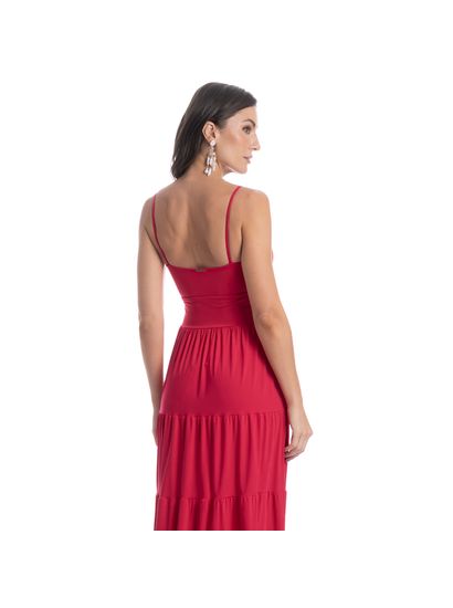Vestido Longo Malibu - Imagem 2 - Desktop