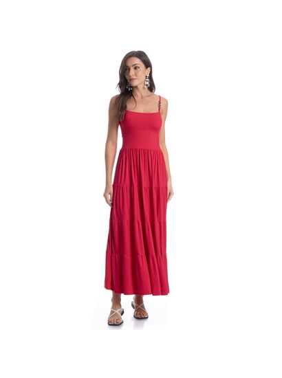 Vestido Longo Malibu - Imagem 3 - Desktop