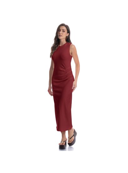 Vestido Drapeado Lívia - Imagem 3 - Desktop