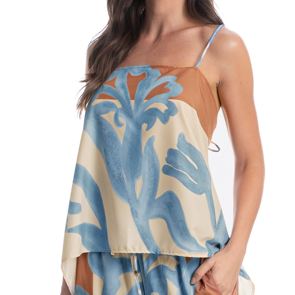 Blusa Barroco - Imagem 5 - Mobile