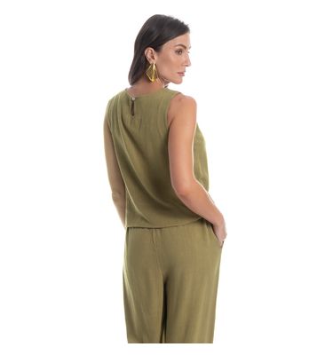 Blusa Ampla Belize - Imagem 2 - Mobile