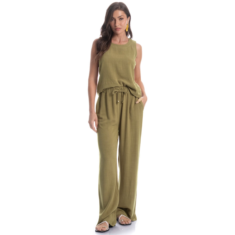 Blusa Ampla Belize - Imagem 3 - Mobile