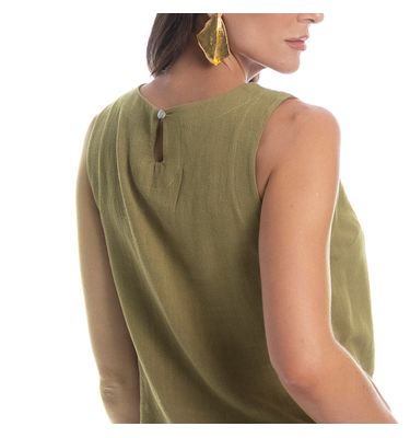 Blusa Ampla Belize - Imagem 5 - Mobile