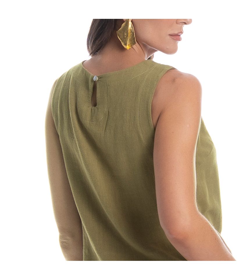 Blusa Ampla Belize - Imagem 5 - Desktop