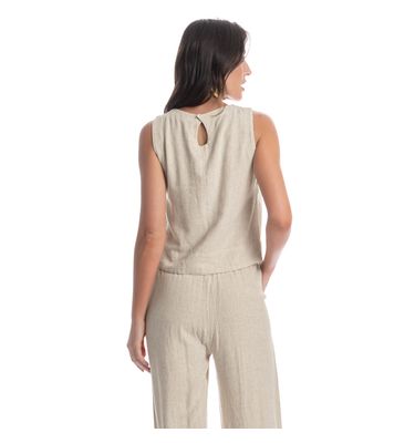 Blusa Ampla Belize - Imagem 2 - Mobile