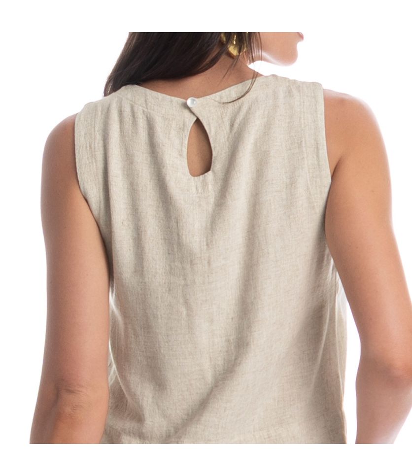 Blusa Ampla Belize - Imagem 5 - Desktop