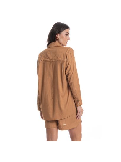 Camisa Feminina Linno - Imagem 2 - Desktop