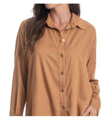 Camisa Feminina Linno - Imagem 5 - Mobile