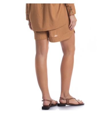 Shorts Com Bolso Linno - Imagem 2 - Mobile