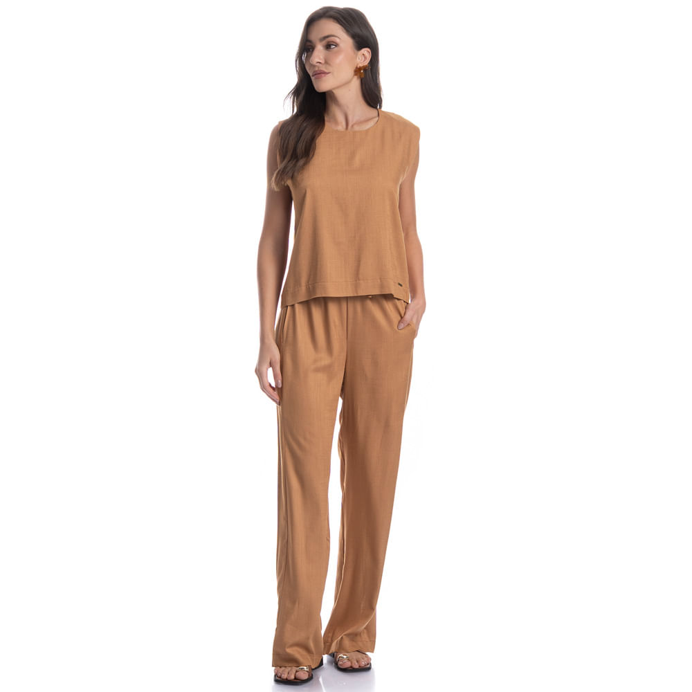 Blusa Feminina Linno - Imagem 3 - Mobile