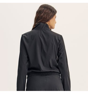 Jaqueta Corta Vento Com Bolsos Elite Vivame - Imagem 2 - Mobile