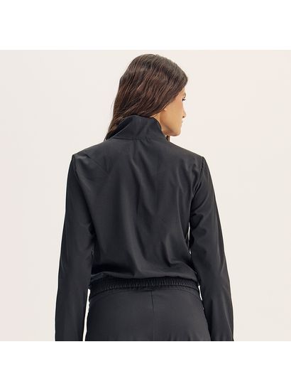 Jaqueta Corta Vento Com Bolsos Elite Vivame - Imagem 2 - Desktop