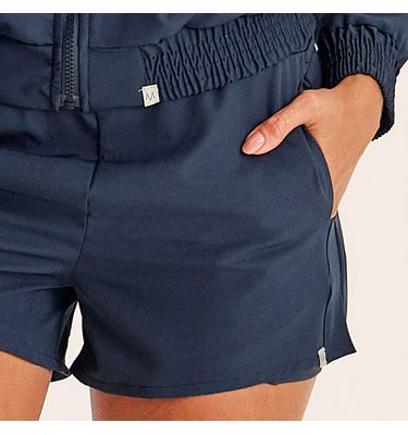 Shorts Duplo Com 2 Bolsos Elite Vivame - Imagem 5 - Mobile