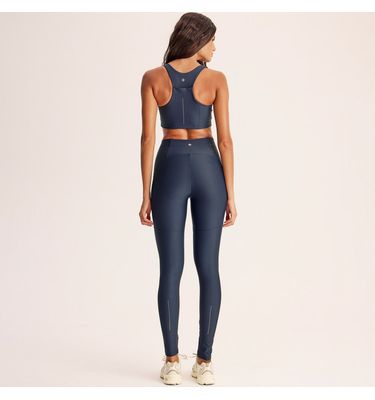 Calça Legging Slim Shape Com 3 Bolsos Elite Vivame - Imagem 4 - Mobile
