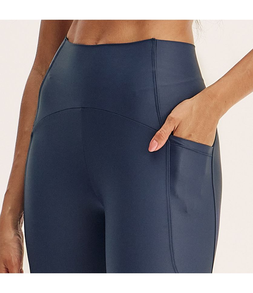 Calça Legging Slim Shape Com 3 Bolsos Elite Vivame - Imagem 5 - Desktop
