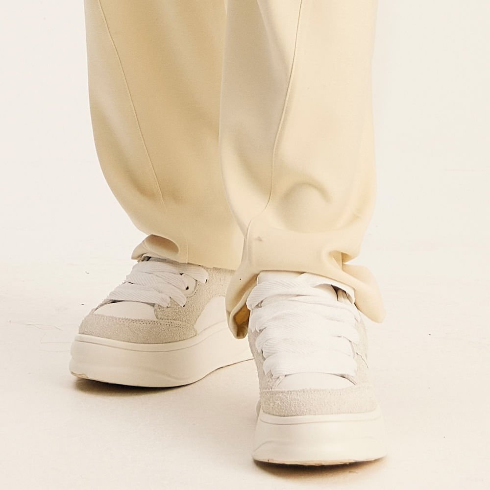 Calça Feminina Barrel Kayla Vivame - Imagem 5 - Mobile