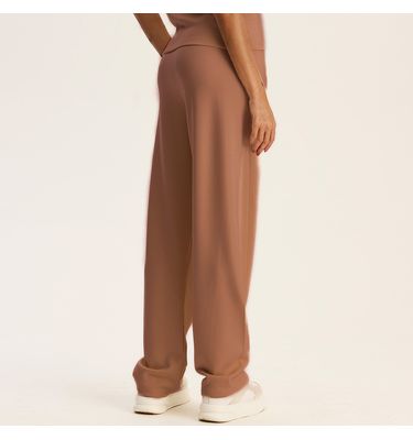 Calça Feminina Barrel Kayla Vivame - Imagem 2 - Mobile