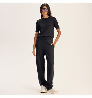 Calça Feminina Barrel Kayla Vivame - Imagem 3 - Mobile