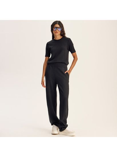 Calça Feminina Barrel Kayla Vivame - Imagem 3 - Desktop