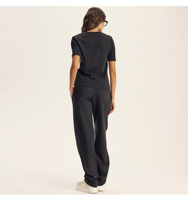 Calça Feminina Barrel Kayla Vivame - Imagem 4 - Mobile